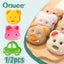 Kitchen Breakfast Bear Sandwich Mold Bread Biscuit Embosser #ca34 Carousel 7