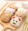Kitchen Breakfast Bear Sandwich Mold Bread Biscuit Embosser #ca34 Carousel 10