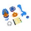 gyroscope launcher set alloy gyroscope launcher Gyroscope Launcher Toy Carousel 1