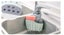 1pc Sink Faucet Drain Basket Hanging Bag Without Punching #DG109 Carousel 5