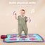 Bopeep Dance Mat Playmat Kids Music Floor Piano Toys Carpet Education Gifts Carousel 5