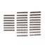 metal letter stamp set metal letter punch set letter punch set metal stamping Carousel 4