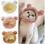 Dog costume pet costume CUTE costume Hat pinkBEAR for small dog and cats Carousel 5