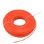grass cutting trimmer line 2.4mm String Trimmer Line Round String Wire Nylon Carousel 2