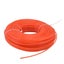 grass cutting trimmer line 2.4mm String Trimmer Line Round String Wire Nylon Carousel 3