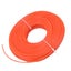 grass cutting trimmer line 2.4mm String Trimmer Line Round String Wire Nylon Carousel 7