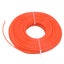 grass cutting trimmer line 2.4mm String Trimmer Line Round String Wire Nylon Carousel 8