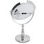 led lighted makeup mirror 8in LED Makeup Mirror Double Sided Touching Switch Carousel 3
