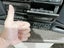 Pioneer Stereo Multi-Play CD Cassette Deck Receiver Model XR-P2500C Carousel 3