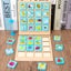 Children Wooden Puzzle Board Game Instant Photo Memory Chess Baby Carousel 4