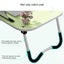 Foldable Non-slip Laptop Desk Table Stand Carousel 4