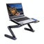 Portable 360 Degree Adjustable Foldable Aluminium Alloy Desk Stand with Doubl... Carousel 5