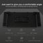 Portable 360 Degree Adjustable Foldable Aluminium Alloy Desk Stand with Doubl... Carousel 11