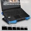 Adjustable Laptop Cooling Stand with USB Ports Carousel 4