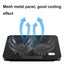 Adjustable Laptop Radiator with Silent Cooling Carousel 3