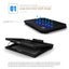 Adjustable Laptop Radiator with Silent Cooling Carousel 7