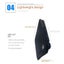 Adjustable Laptop Radiator with Silent Cooling Carousel 10