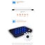 Adjustable Laptop Radiator with Silent Cooling Carousel 13