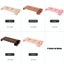 Elevated Wood Computer Monitor Stand Riser Laptop Shelf Desk Organizer with K... Carousel 7