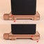 Elevated Wood Computer Monitor Stand Riser Laptop Shelf Desk Organizer with K... Carousel 13