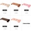 Elevated Wood Computer Monitor Stand Riser Laptop Shelf Desk Organizer with K... Carousel 14
