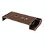 Elevated Wood Computer Monitor Stand Riser Laptop Shelf Desk Organizer with K... Carousel 16