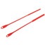 reusable silicone straw cleaner 2Pcs Straw Cleaner Brush Silicone High Density Carousel 3