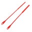 reusable silicone straw cleaner 2Pcs Straw Cleaner Brush Silicone High Density Carousel 4