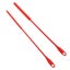 reusable silicone straw cleaner 2Pcs Straw Cleaner Brush Silicone High Density Carousel 7