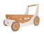 Kinderfeets: Cargo Walker - White Carousel 1