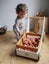 Kinderfeets: Cargo Walker - White Carousel 4