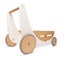 Kinderfeets: Cargo Walker - White Carousel 5