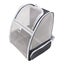 cat carrier backpack pet carrying backpack pet mesh backpack portable pet Carousel 1