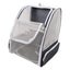 cat carrier backpack pet carrying backpack pet mesh backpack portable pet Carousel 6