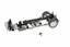 Scalextric W9470 Chassis C2808+ Range Rover Carousel 1