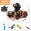 RC cars drift car water bombs tank remote control car Carousel 7