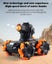 RC cars drift car water bombs tank remote control car Carousel 10