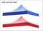 Gazebo Roof /Canopy 3 x 3m Gazebo 600D Carousel 1