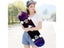 Skateboarders 80cm/31" Beginner Adult Kids Maple Complete Skate Board Cool Carousel 3