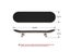 Skateboarders 80cm/31" Beginner Adult Kids Maple Complete Skate Board Cool Carousel 7