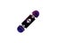 Skateboarders 80cm/31" Beginner Adult Kids Maple Complete Skate Board Cool Carousel 1
