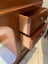 MAHOGANY LEATHER TOP DAVENPORT DESK Carousel 5