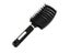 Women Hair Scalp Massage Comb Bristle Nylon Hairbrush For Salon Styling Carousel 5