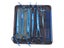 Purple Dragon 8 Inch Dog Grooming Scissors Thinning Shears Professional Cat Pet Carousel 4