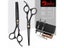 High Quality Japan Original Steel 6.0 Professional Barber Scissors Cosmetic Carousel 4