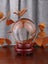 130mm crystal ball with stand Carousel 1