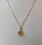 14ct Yellow Gold Necklace & Citrine Pendant - 4.14gm - 48cm - 164941 Carousel 4