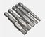 5PCS 50mm S2 Steel Pentagonal Screwdriver Bit Set Carousel 2