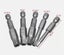 5PCS 50mm S2 Steel Pentagonal Screwdriver Bit Set Carousel 4