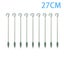 5Pcs Plant Supports Stakes Flower Stand Sticks Reusable Plant Clips Carousel 1
